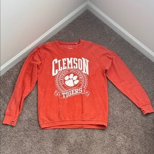 Clemson Pullover